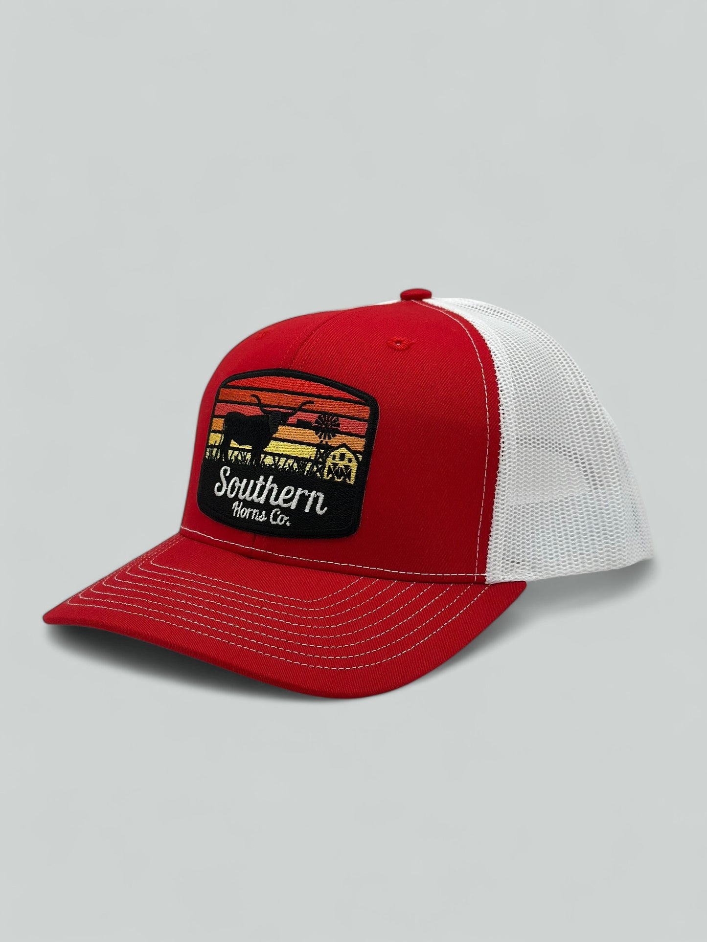 Southern Sunset Trucker