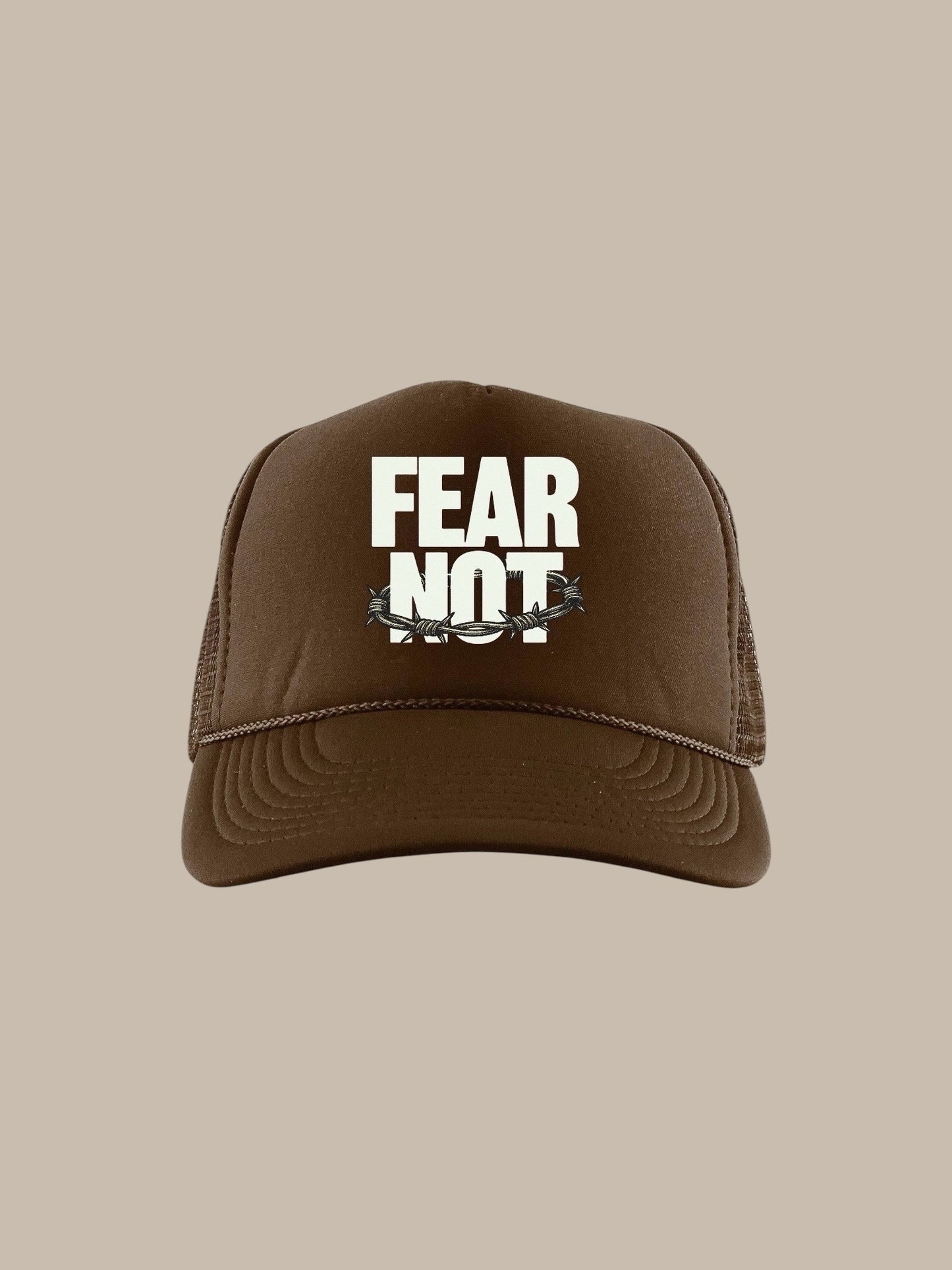 FEAR NOT (Pre-Order)