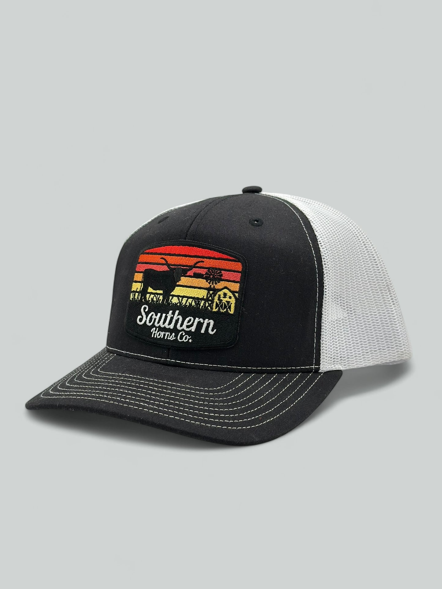 Southern Sunset Trucker