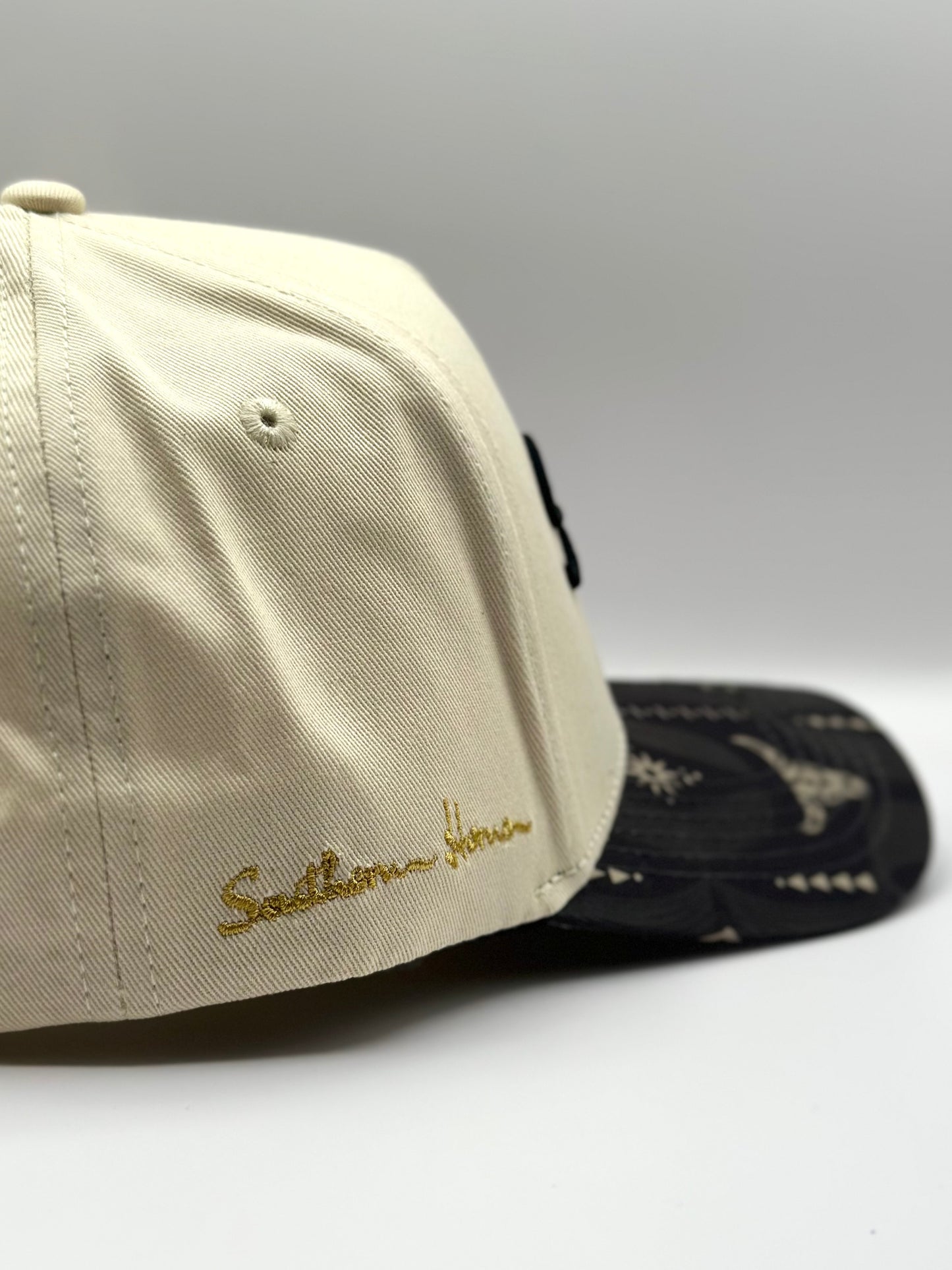 Cattle Cream Trucker