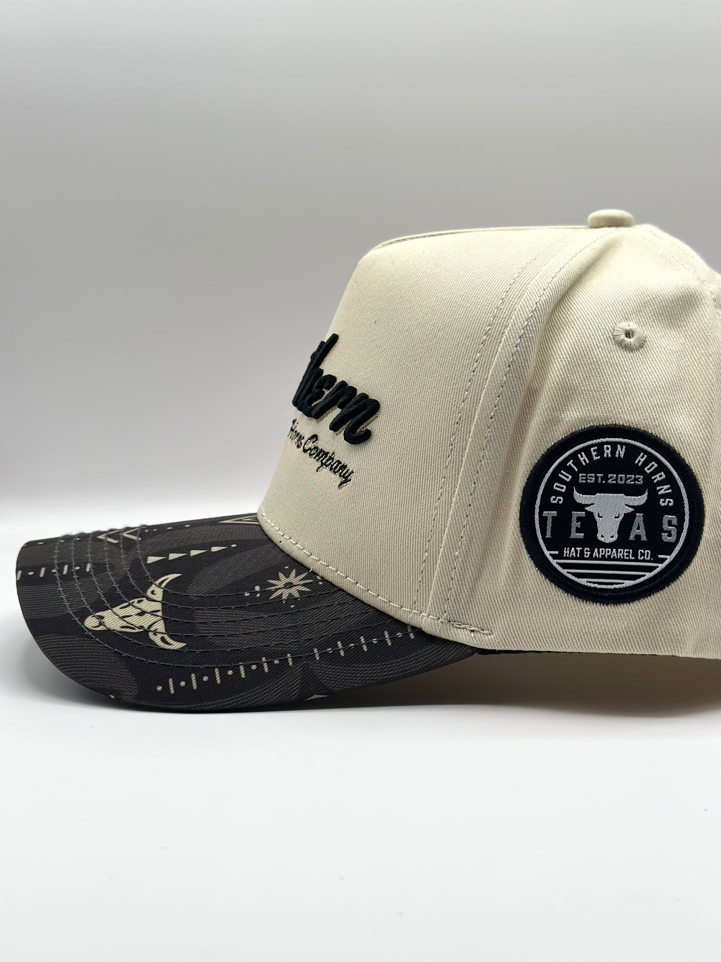 Cattle Cream Trucker