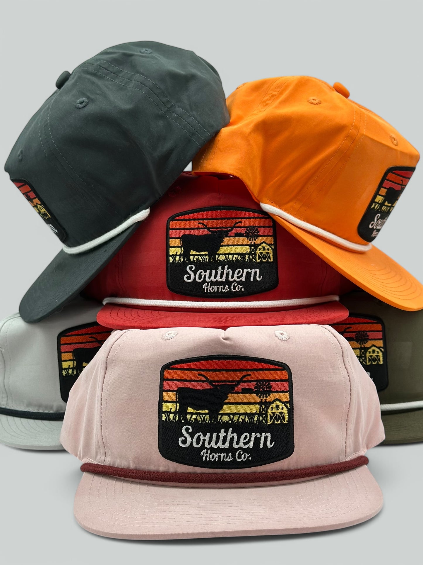Southern Sunset Roper