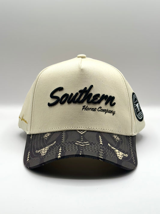 Cattle Cream Trucker