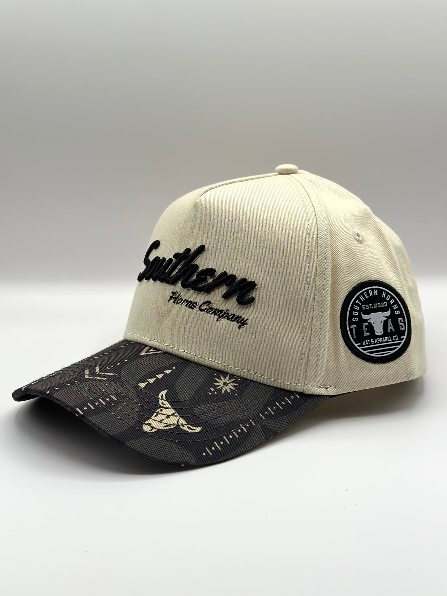 Cattle Cream Trucker