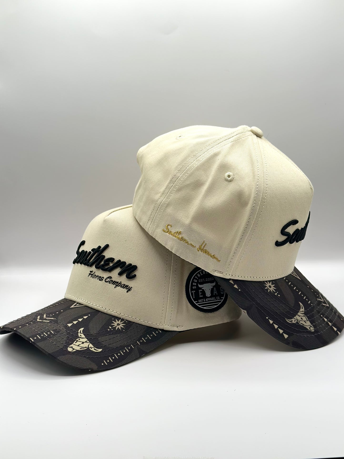 Cattle Cream Trucker